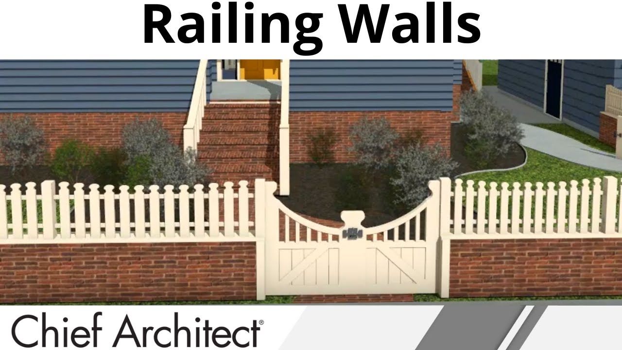 Watch video Creating Different Railings and Styles Now Creating Different Railings and Styles