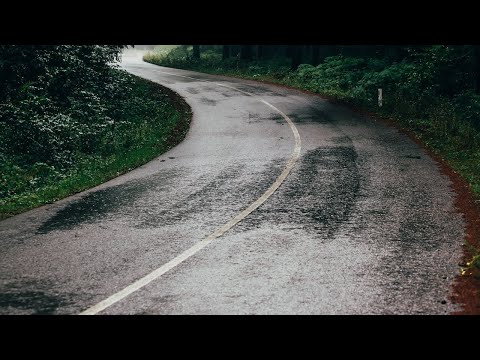 ️Relaxando com o Som da Chuva: #MeditaçãoGuiada Tela preta