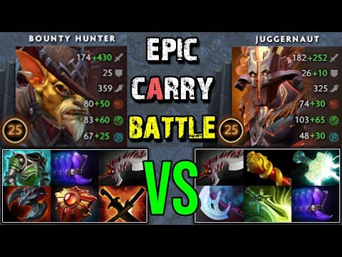 How Can This BH is Better Than Juggernaut in Late Game | EPIC Battle 33Kills Vs 6Slots Godlike Jugg