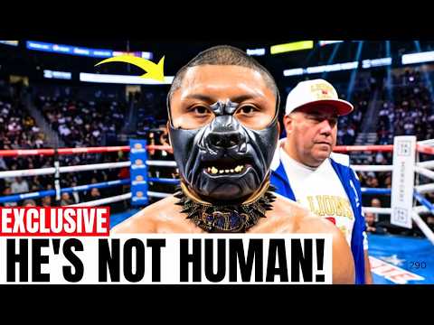 Isaac Cruz Went CRAZY.. The WILDEST Finishes From The Mexican Tyson (HE'S NOT HUMAN!)