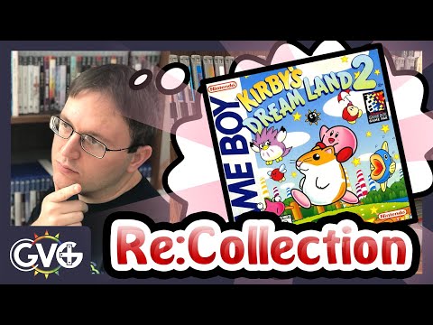 Kirby's Dream Land 2 - Re:Collection