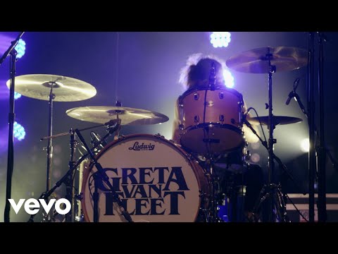 Greta Van Fleet - Safari Song (Live in Toronto / 2018)