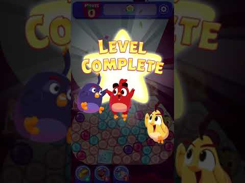 Angry Birds Dream Blast Level 3071 (Happy Thanksgiving!) 🦃