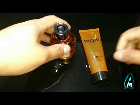 Joop Wow Mens Fragrance (Review)