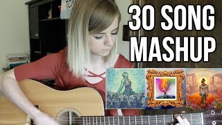 Jon Bellion 30 song mashup!