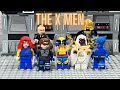 Lego X Men 97 Lego Marvel Stop Motion