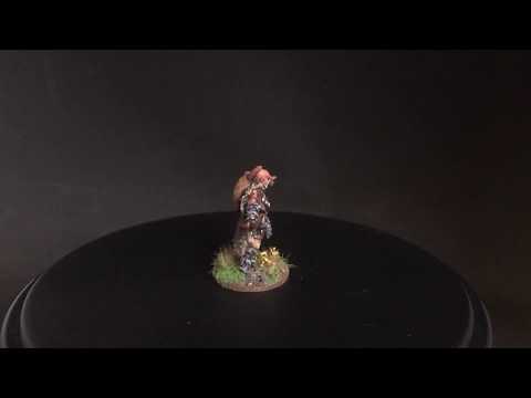 Lieblingsfiguren - 15 - Cro Magnon Anführer