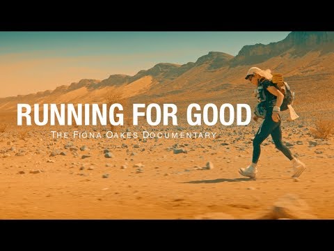 Running for Good trailer