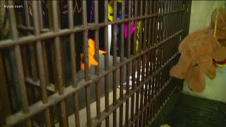 Real frights: Williamson County haunted jail opens Friday, Oct. 12