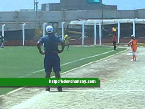 CHANCAY: Dos mil uno 3 - Grau 2 fecha 7