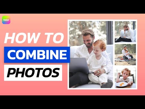 Image Combiner - Merge Images into One Online Free | Fotor
