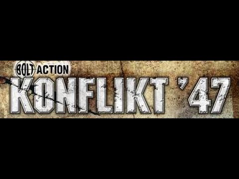 Konflik 47 starters 2