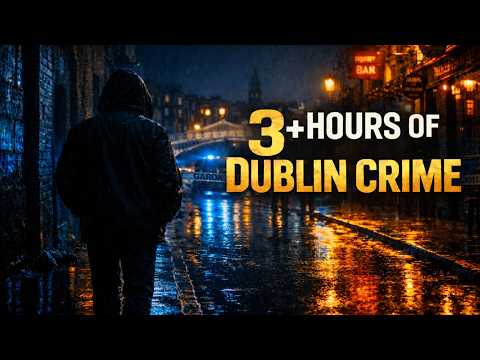 3+ HOURS OF IRISH CRIME  🇮🇪