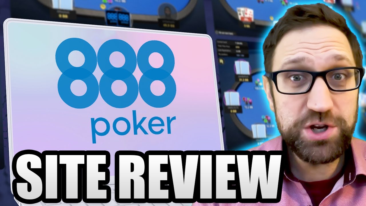 888 Poker Review 2026: App, Bonus, Rakeback, Support