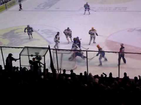 Derby Ambri-Lugano 1.11.08 Toor!