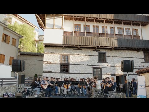 Μουσική Άνοιξη 2024 - Συναυλία 20/4 στο Αρχοντικό Τσιατσιαπά. Μουσικό Σχολείο Καστοριάς, Μουσικό Σχολείο Πτολεμαΐδας, Μουσικό Σχολείο Αγρινίου, Μουσικό Σχολείο Λάρισας, Μουσικό Σχολείο Λασιθίου.