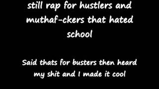 J cole- Too Deep For The Intro ( Lyrics on Screen).wmv