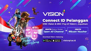 Download lagu Semangat HUT (Heboh Untung Terus) MNC Vision mp3