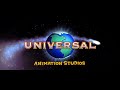 Universal Animation Studios 2006 Present CinemaScope