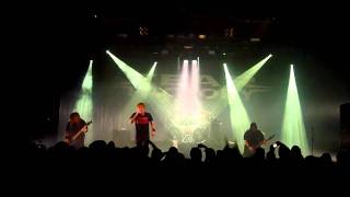 Fear Factory Live @ Antwerp - Big God Raped Souls