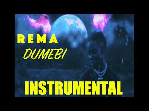Rema - Dumebi (INSTRUMENTAL)
