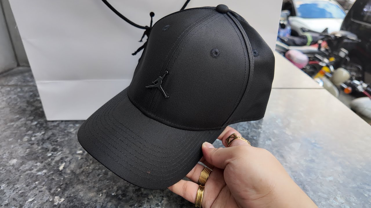 Jordan RISE Emblem CAP HM5750-010