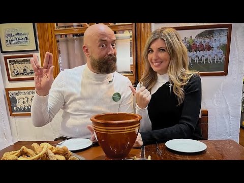 Goyo Jiménez en Aquí la Tierra (TVE) (II)