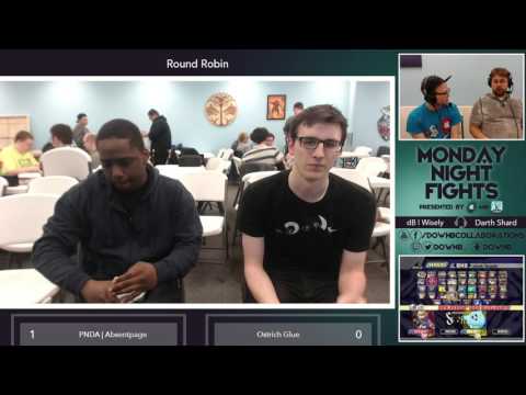 [Level Up Games PM — 4/25/16] Round Robin: PNDA | Absentpage (Fox) v. Ostrich Glue (Kirby)