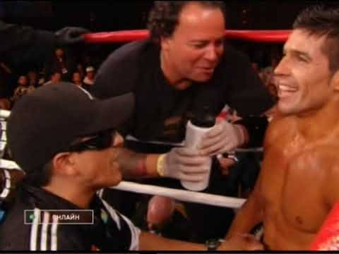 Серхио Габриэль Мартинес  vs Алекс Бунема (04.10.2009) Гендлин