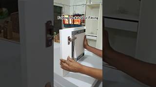 Download lagu Folding Pocket Door Fitting. #interiordesign #pocketdoor #shorts mp3