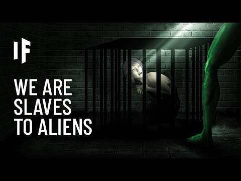 What If We Became Enslaved by Aliens?
