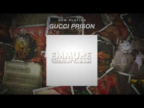 Emmure - Gucci Prison (Official Audio Stream)