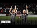 PLAYERCAM | Feest na de overwinning