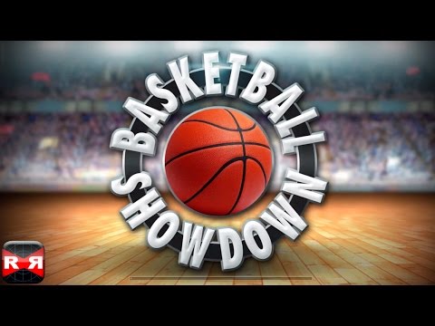 Basketball Showdown 2015 (By Naquatic) - iOS Gameplay Video - YouTube