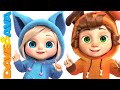 One Little Finger | Nursery Rhymes and Baby Songs from Dave and Ava