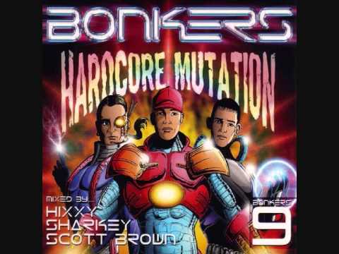 Bonkers 9 - CD 1 Dj Hixxy Full HQ