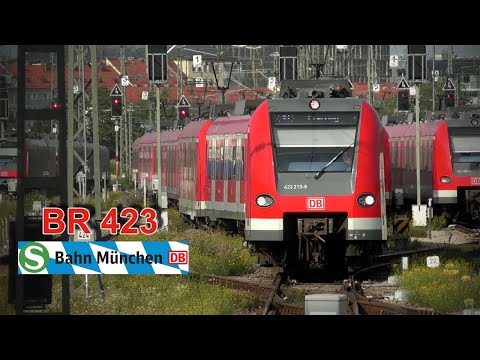 BR 423 - S-Bahn München