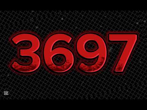 3697+