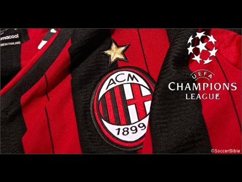 Pes 2015 ac milan vs. shakhtar donetsk [uefa champions league] shoot highlight