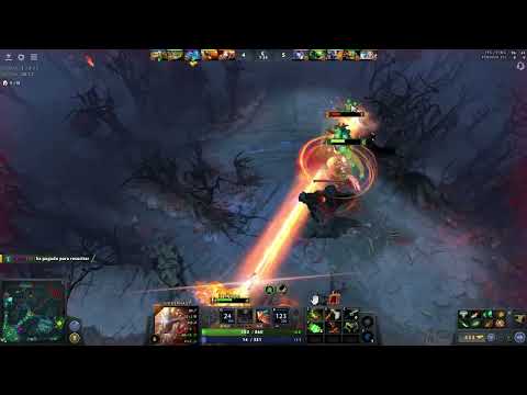 Dota 2 - Juggernaut -21/02/2023 - Juan Pablo Badino