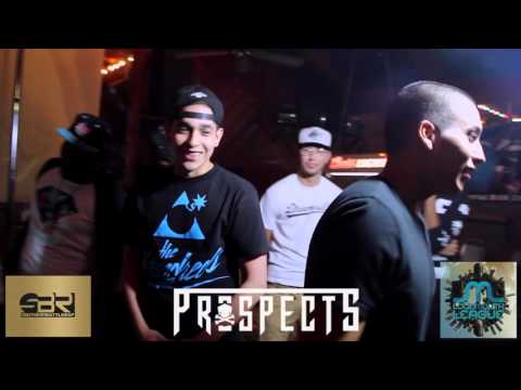 J-Redd & Spy MC vs D-Checc & David Christian