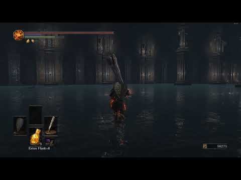 Dark Souls III (PC) Playthrough Pt. 14 [4K ~ 60FPS]