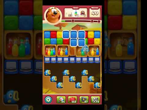 Toon Blast Level 1790 - A S GAMING