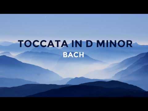 (No Copyright Music) Toccata in D minor (by Bach) by Bach