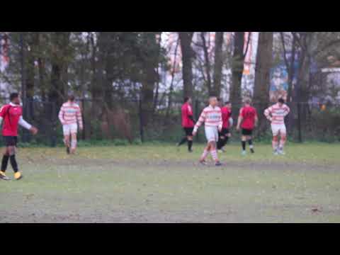 2-0 Ronaldo Baag BLIJDORP JO19-1 VS ZESTIENHOVEN JO19-1