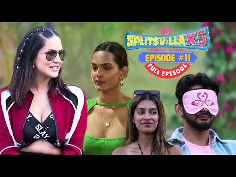 MTV Splitsvilla X5 | Full Episode 11 | Pyaar ka SenseNaama