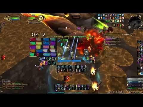 Terros Mythic - Resto Shaman