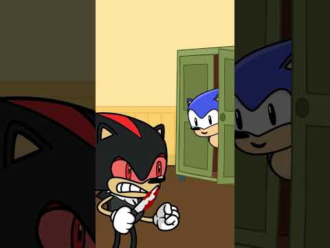 One two buckle my shoes #sonicexe