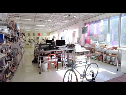 多摩美術大学 OPEN CAMPUS 2021-12　メディアセンター