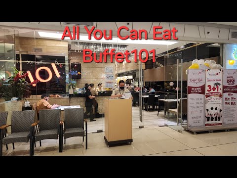 Buffet 101 Robinsons Magnolia: A Revisiting – Food + World + Me